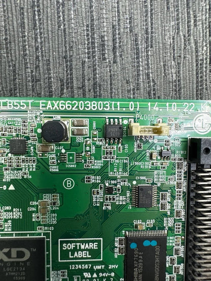Main EAX66203803 1.0