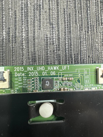 T-Con 2015 INX UHD HAWK UFT
