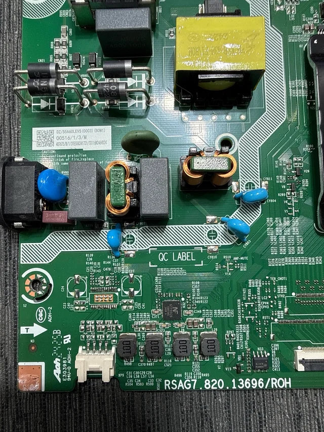 Power main RSAG7.820.13696/ROH