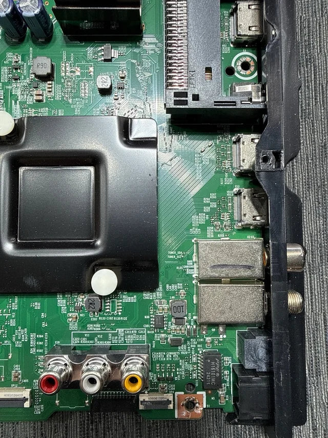 Power main RSAG7.820.13696/ROH