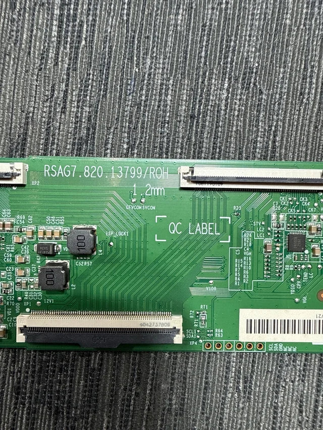 T-Con RSAG7.820.13799/ROH