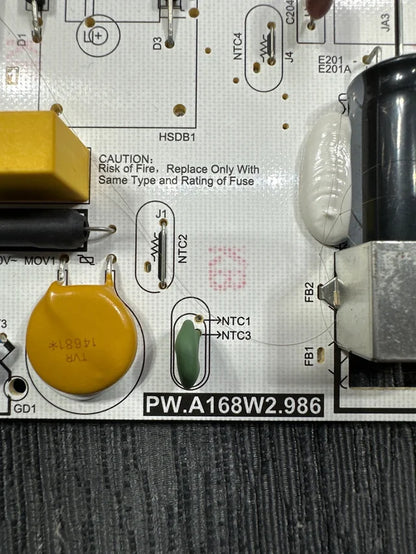 Fuente PW.A168W2.986