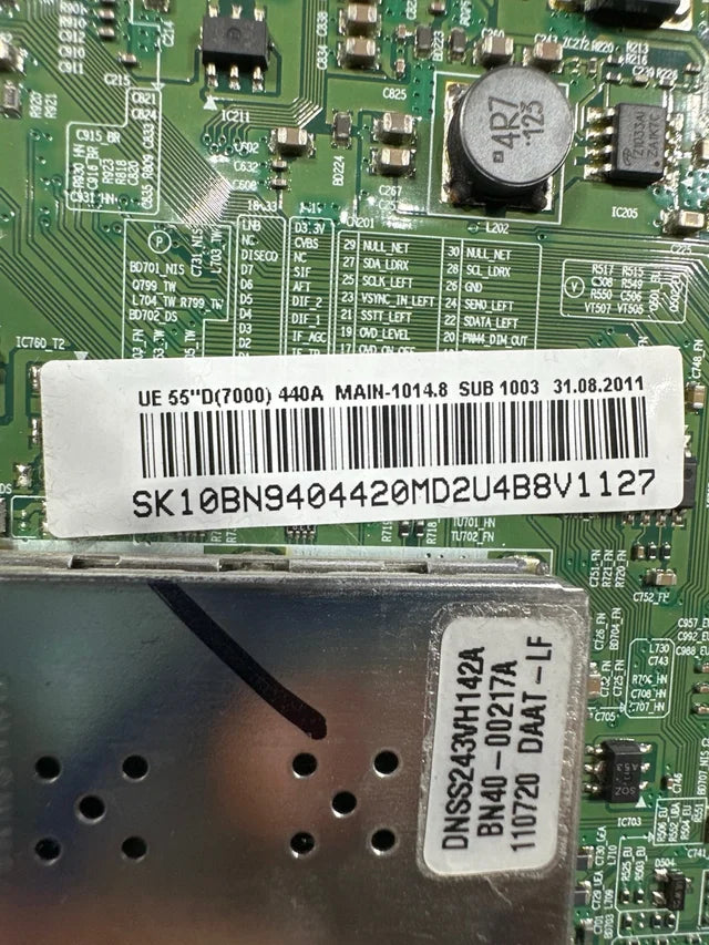 Main BN41-01622C (55”)