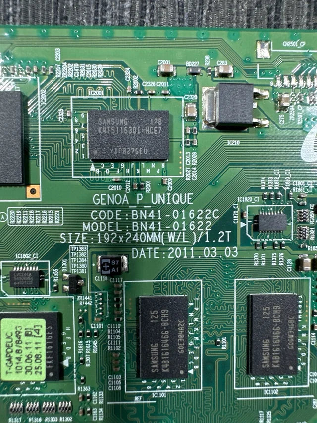 Main BN41-01622C (55”)
