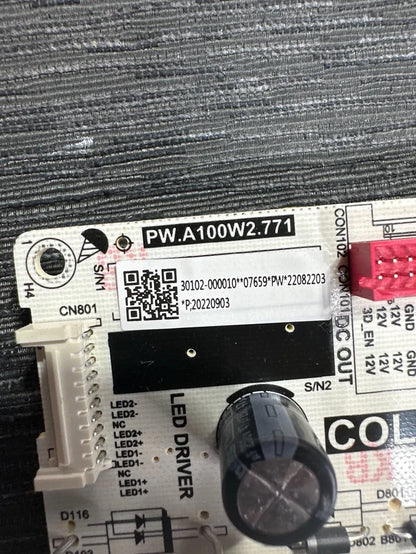 Fuente PW.A100W2.771