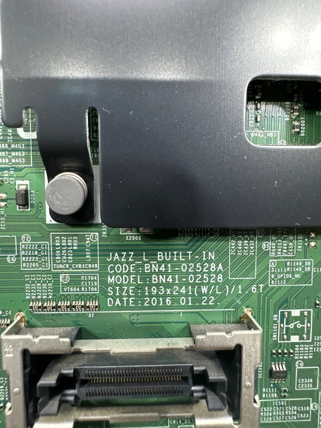 Main BN41-02528A