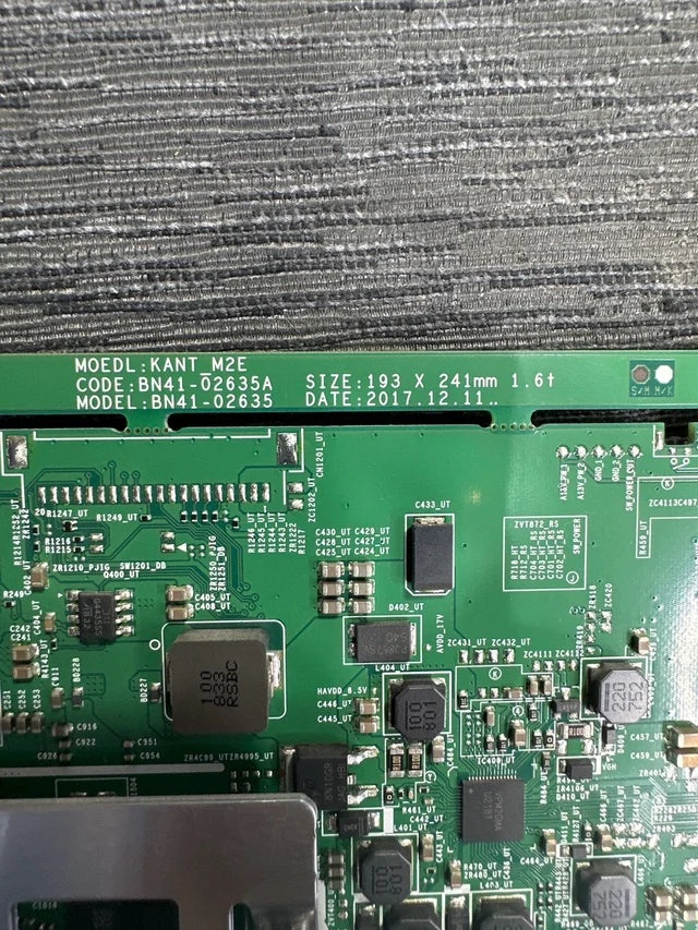 Main BN41-02635A