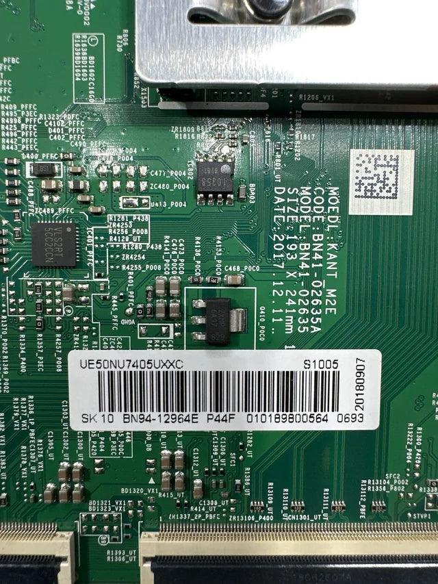 Main BN41-02635A