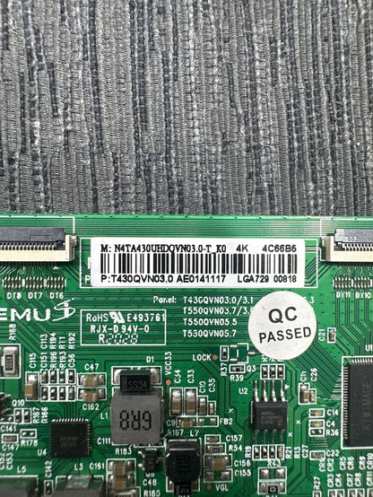 TCON T430QVN03.0