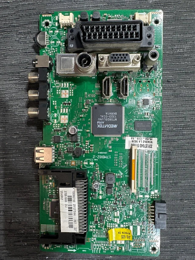Main 17MB82-2
