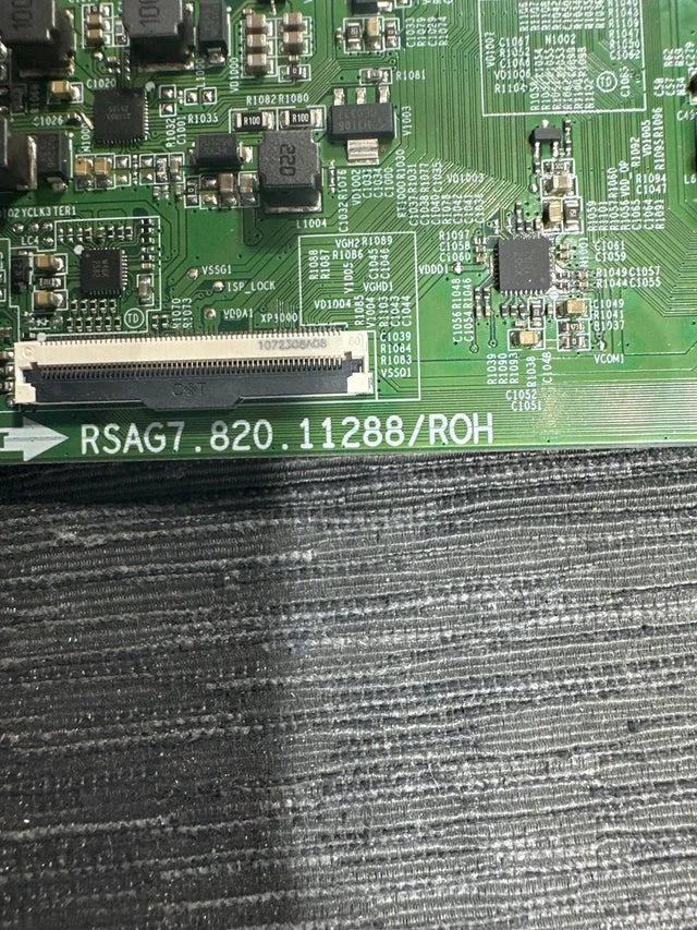 Power main RSAG7.820.11288/ROH