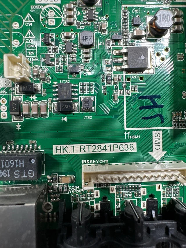 Power main HK.T.RT2841P638 (43”)