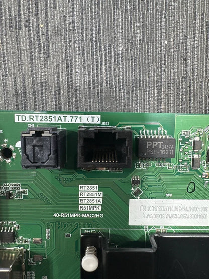 Main TD.RT2851AT.771 T