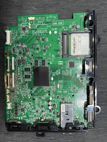 Main EAX64307906 1.0