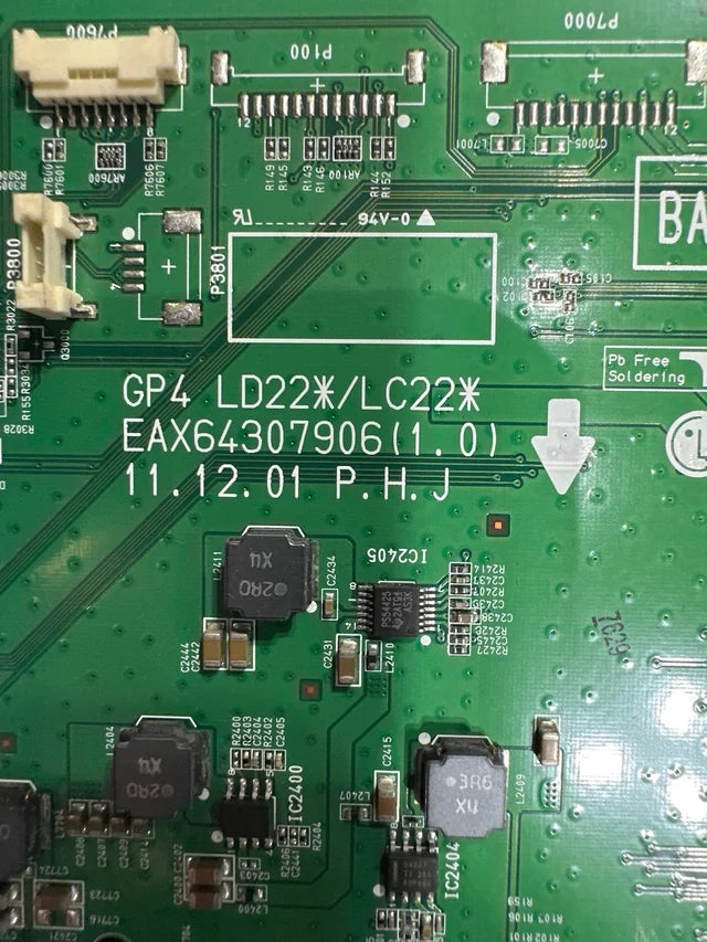Main EAX64307906 1.0