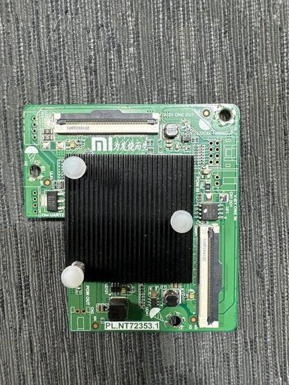 LED DRIVER PL.NT72353.1