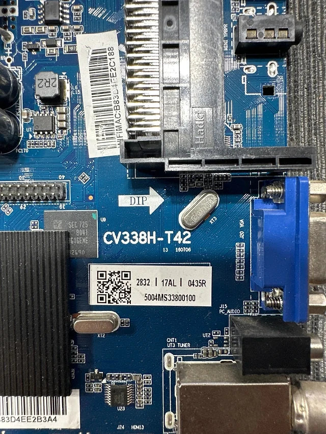 Power main CV338H-T42