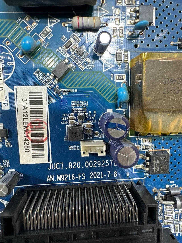Power main JUC7.820.00292572