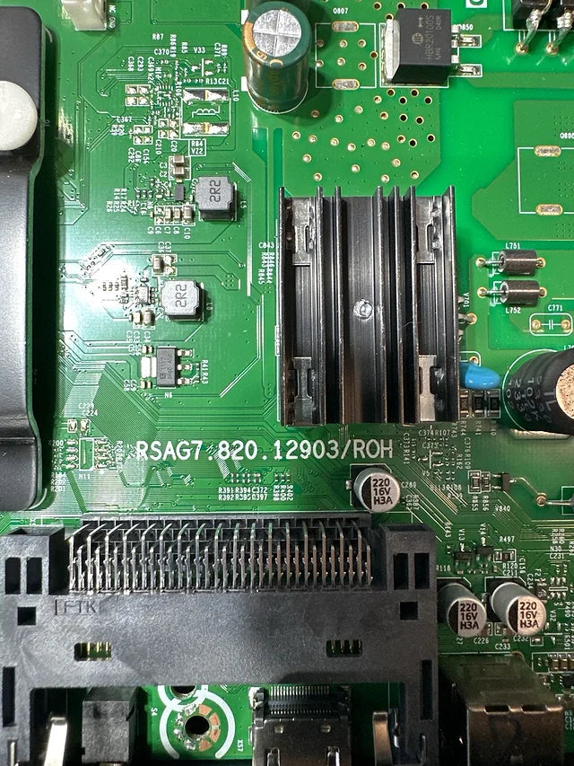 Power main RSAG7.820.12903/ROH
