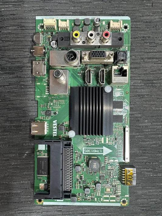 Main 17MB130S