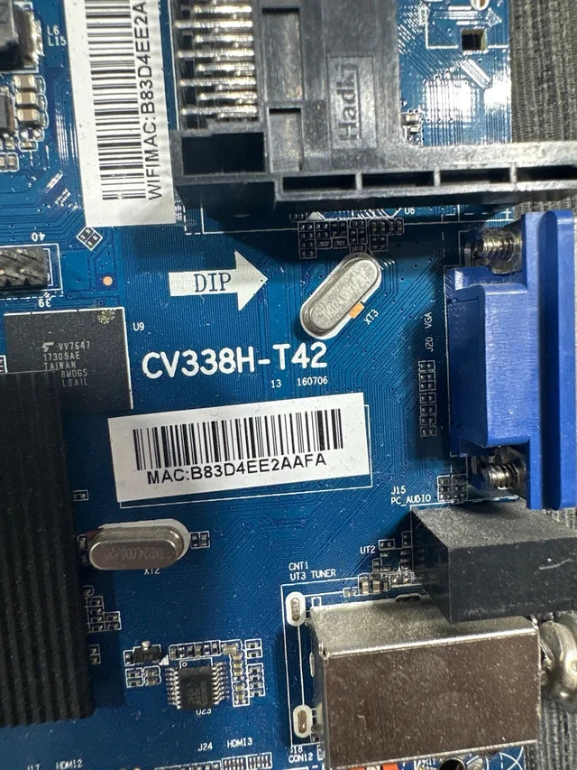 Power main CV338H-T42