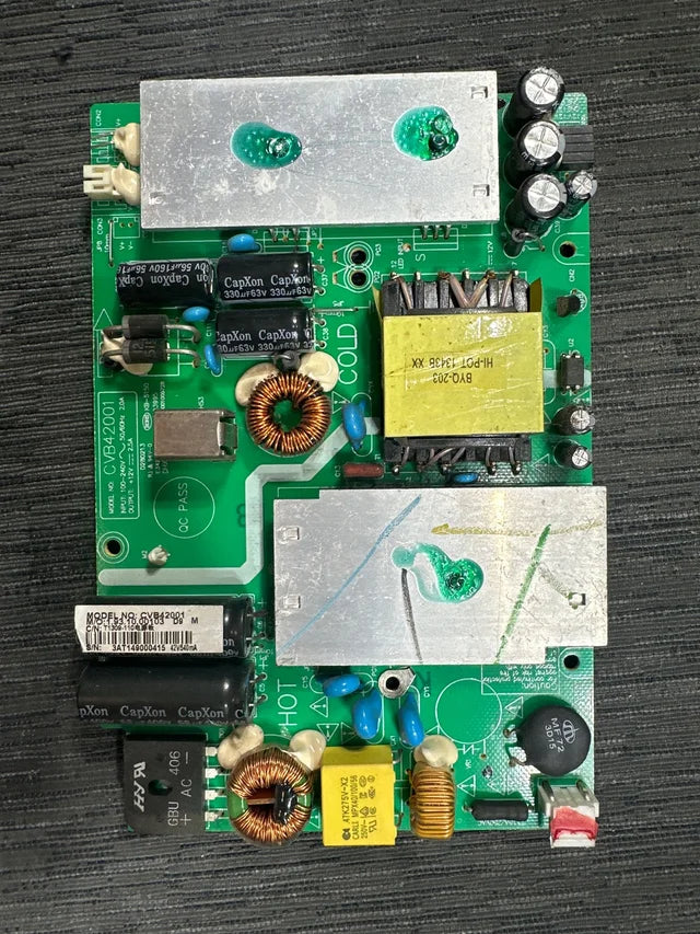 Fuente CVB42001