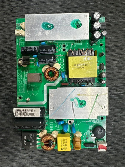 Fuente CVB42001