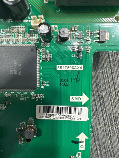 Power main 5S2T506AX4