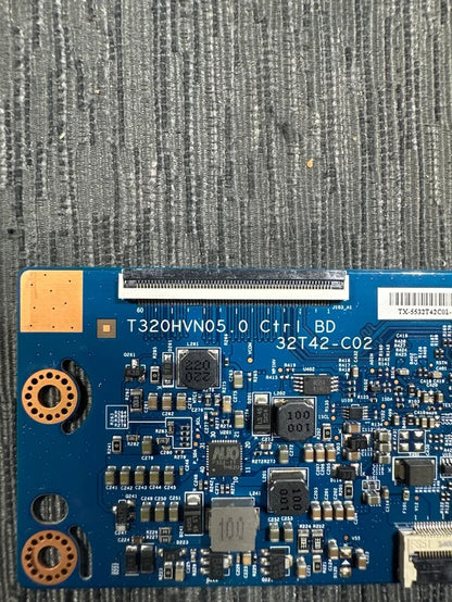 TCON T320HVN05.0 / 32T42-C02