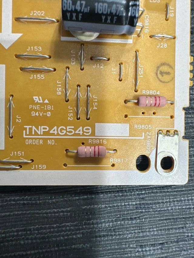 Led driver TNP4G549