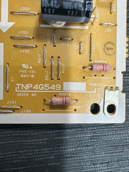 Led driver TNP4G549