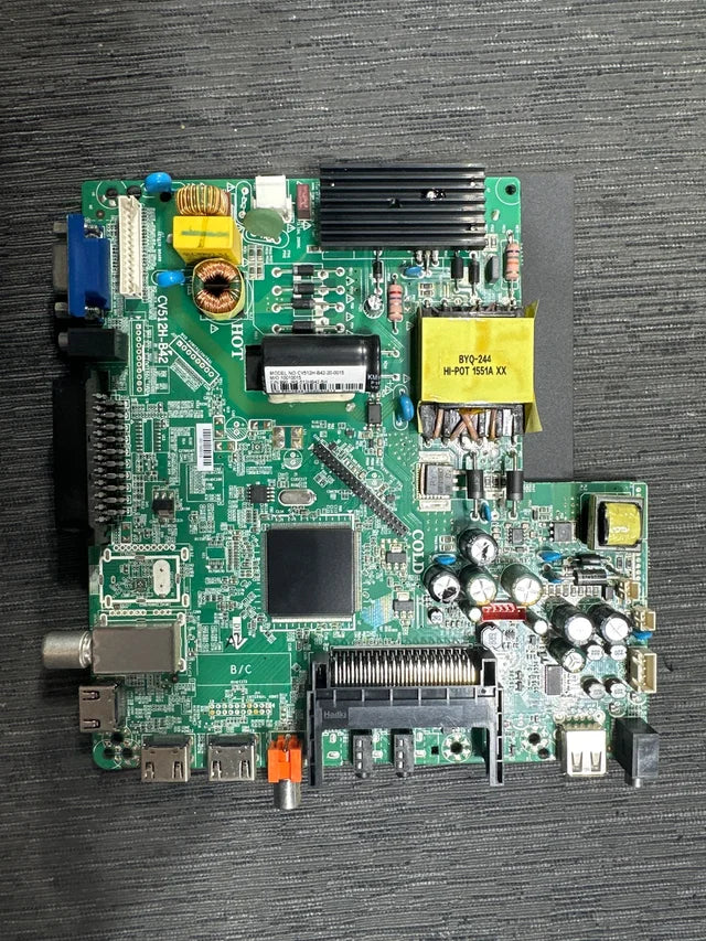 Power main CV512H-B42 (40”)
