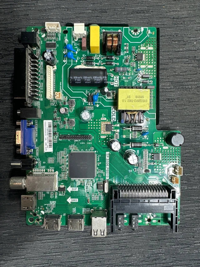 Power main TP.S506.PB819