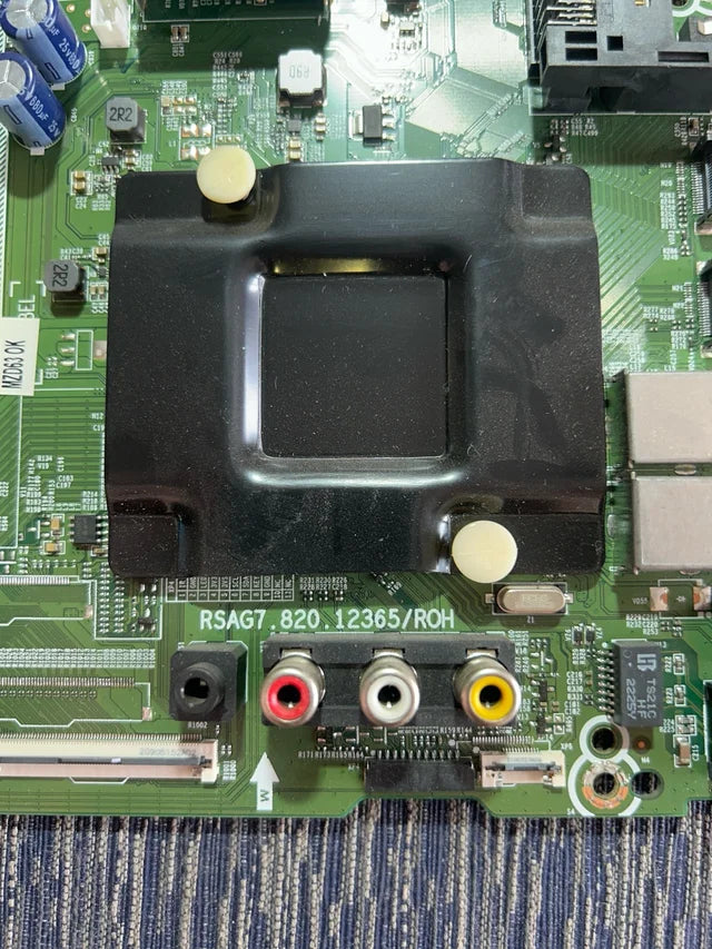 Power Main RSAG7.820.12365/ROH