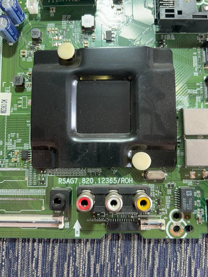 Power Main RSAG7.820.12365/ROH