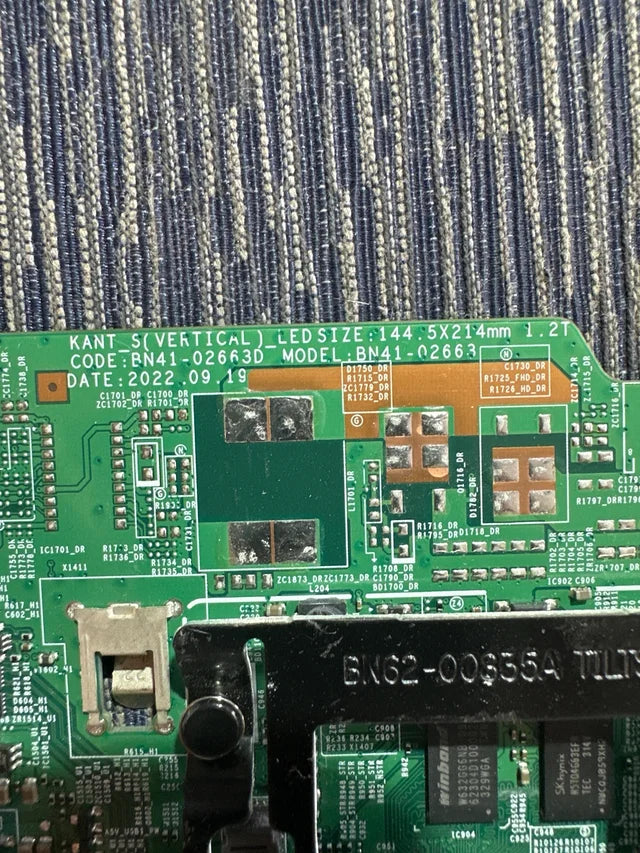 Main BN41-02663