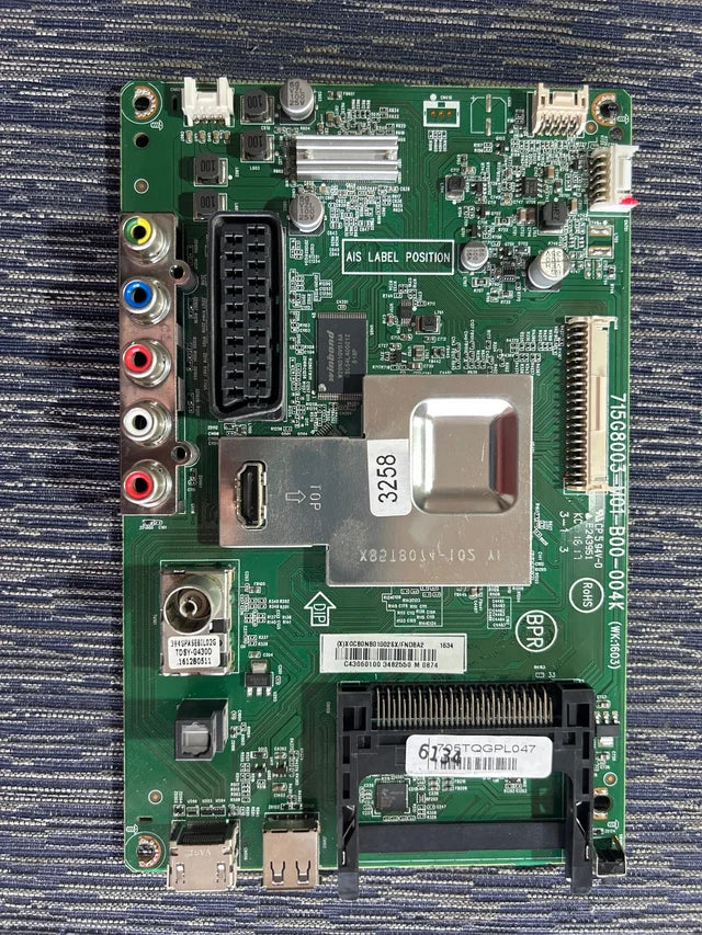 Main 715G8003-M01-B00-004K