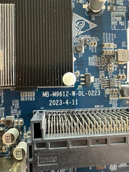 Main MB-M9612-W-DL-0223