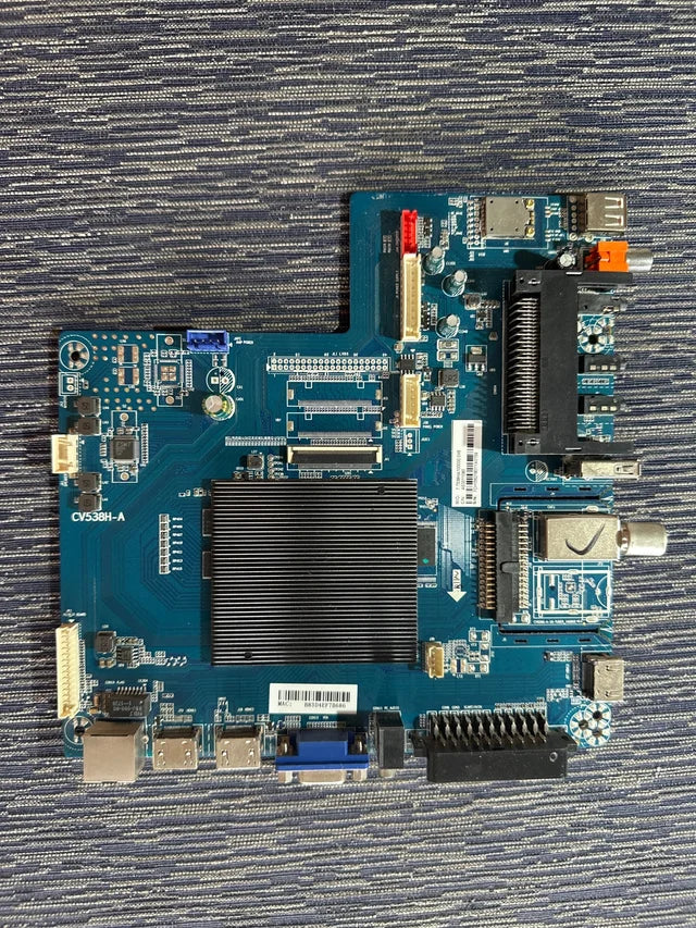 Main CV538H-A