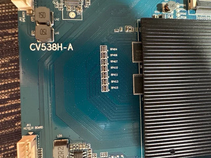 Main CV538H-A