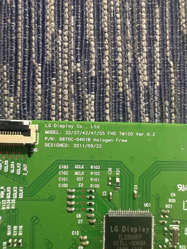 TCON 6870C-0401B