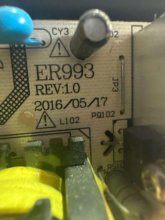Fuente ER993