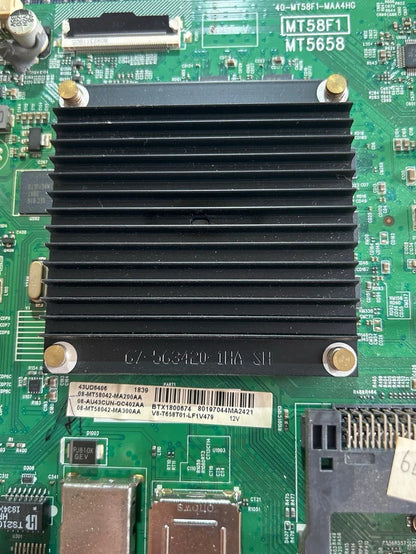 Main 40-MT58F1-MAA4HG