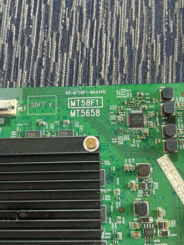 Main 40-MT58F1-MAA4HG
