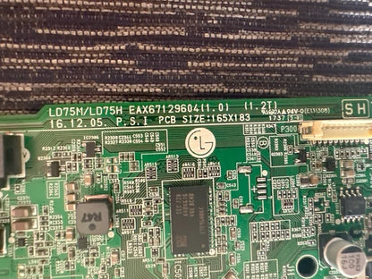Main EAX67129604 1.0