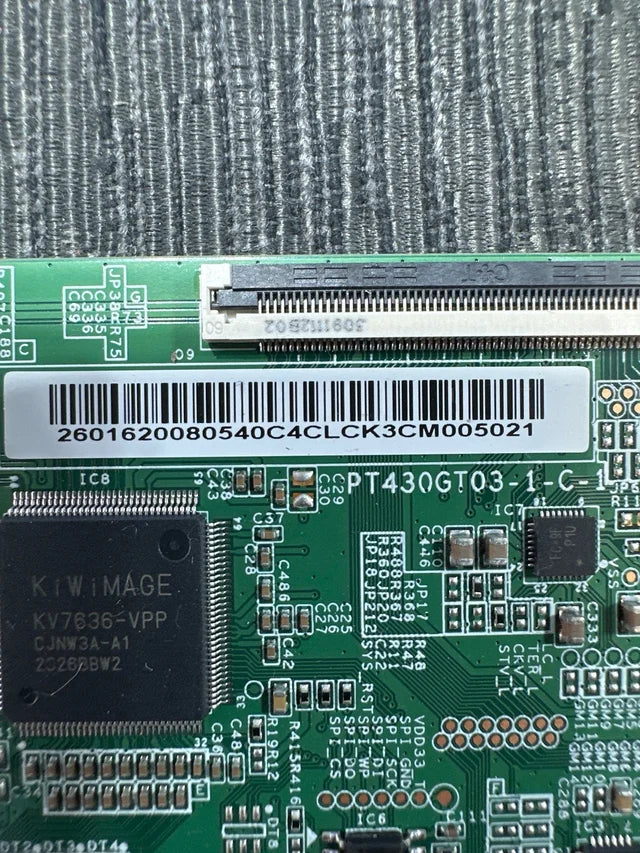 TCON PT430GT03-1-C-1