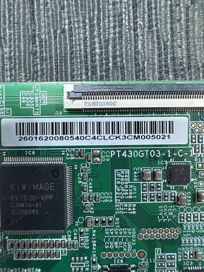 TCON PT430GT03-1-C-1