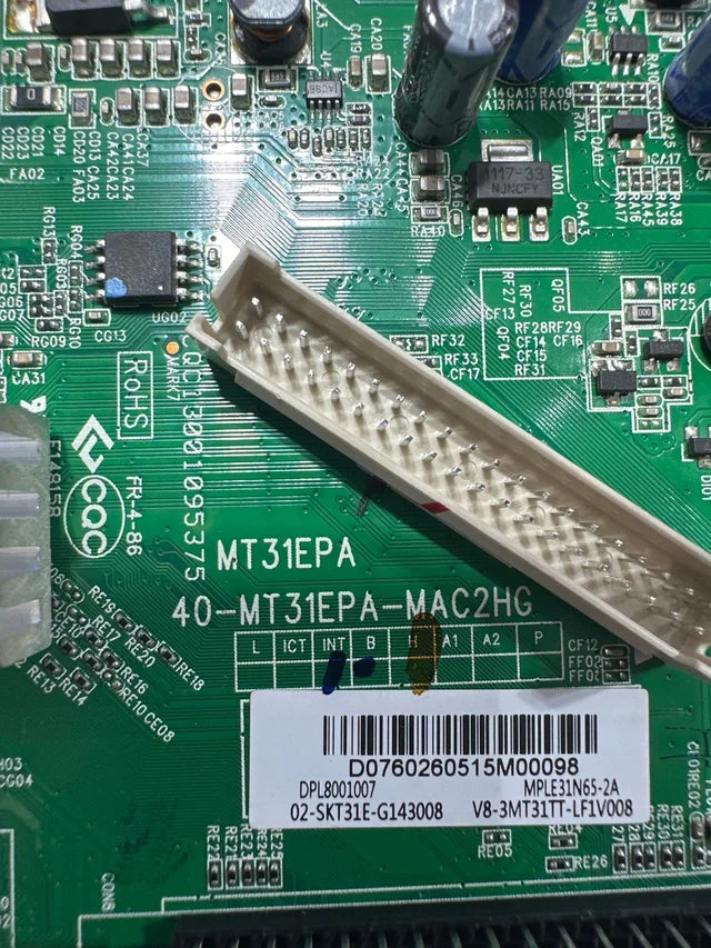 Power main 40-MT31EPA-MAC2HG