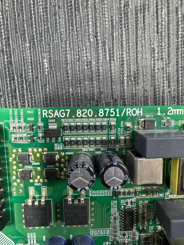 Power main RSAG7.820.8751/ROH
