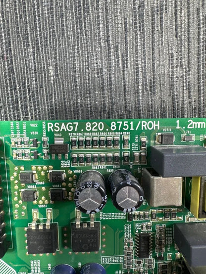Power main RSAG7.820.8751/ROH